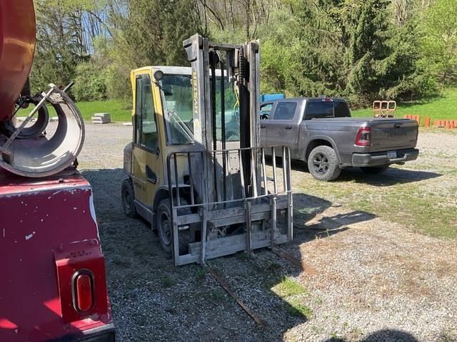 Hyster H80XM Utilaje construcții - Altele