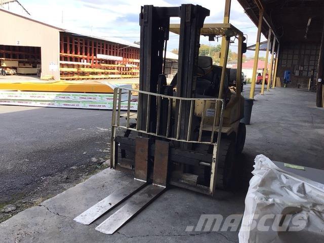 Hyster H80XM Strivuitoare-altele