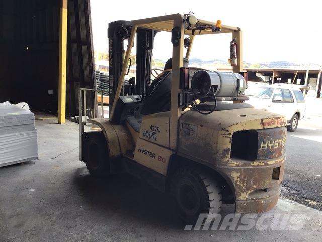 Hyster H80XM Strivuitoare-altele