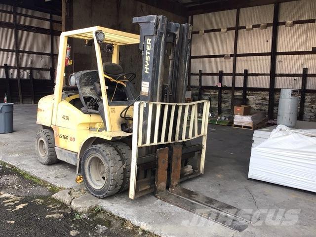 Hyster H80XM Strivuitoare-altele