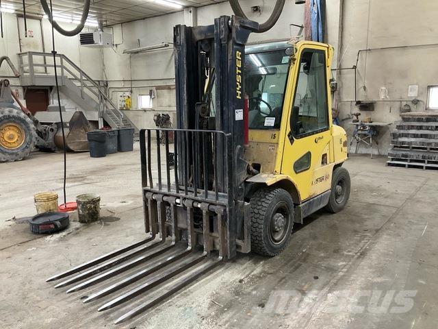 Hyster H80XM Strivuitoare-altele