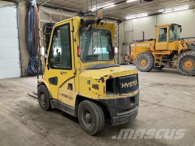 Hyster H80XM Strivuitoare-altele