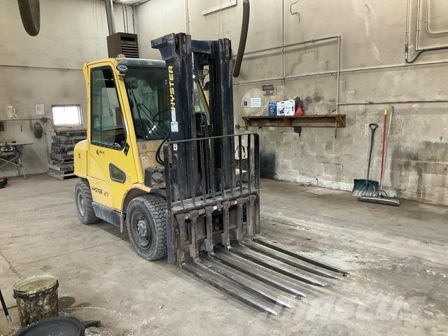 Hyster H80XM Strivuitoare-altele