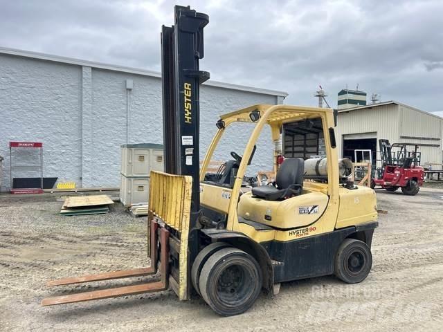 Hyster H90FT Utilaje construcții - Altele