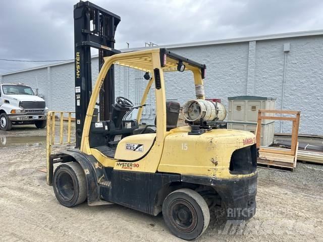 Hyster H90FT Utilaje construcții - Altele