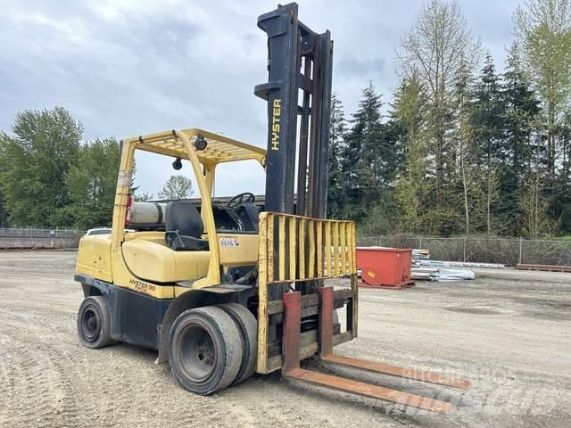 Hyster H90FT Utilaje construcții - Altele