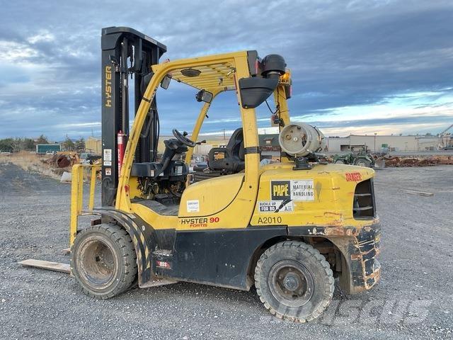 Hyster H90FT Strivuitoare-altele