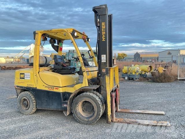 Hyster H90FT Strivuitoare-altele