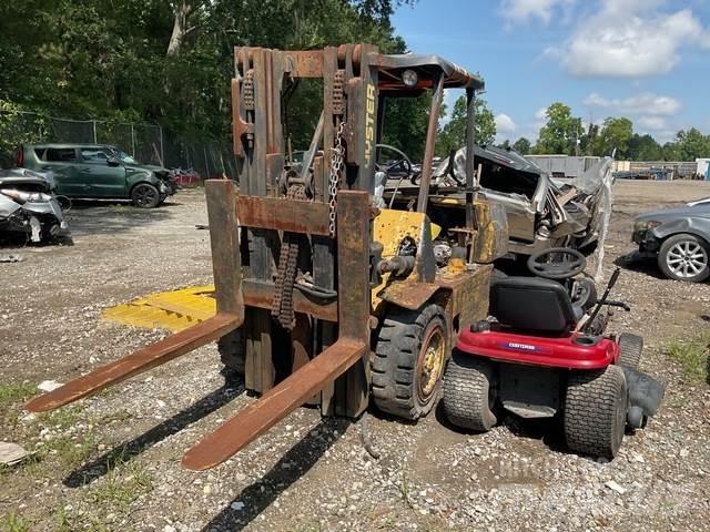 Hyster H90XLS Utilaje construcții - Altele