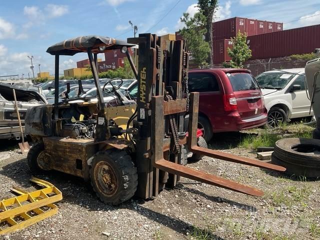 Hyster H90XLS Utilaje construcții - Altele