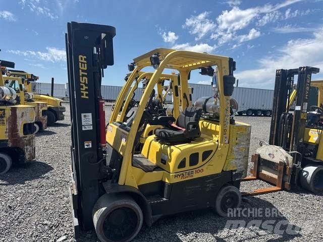 Hyster S100FT Utilaje construcții - Altele
