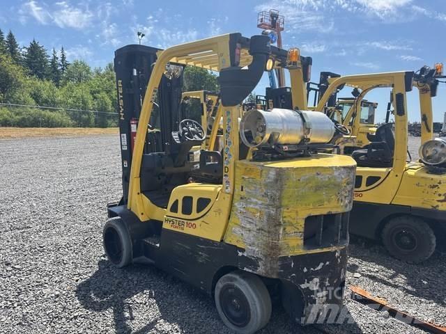 Hyster S100FT Utilaje construcții - Altele