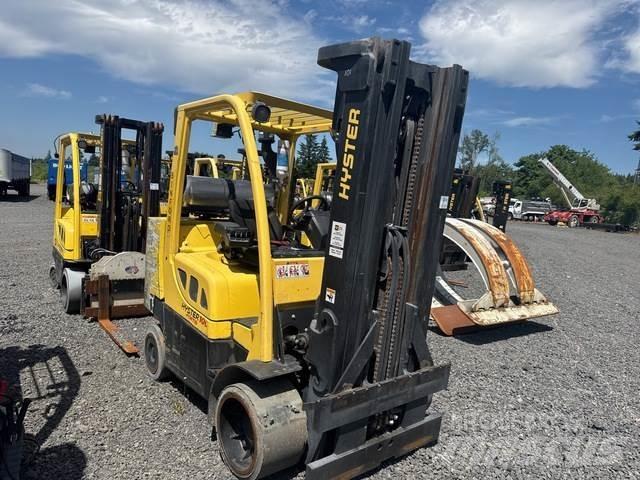 Hyster S100FT Utilaje construcții - Altele