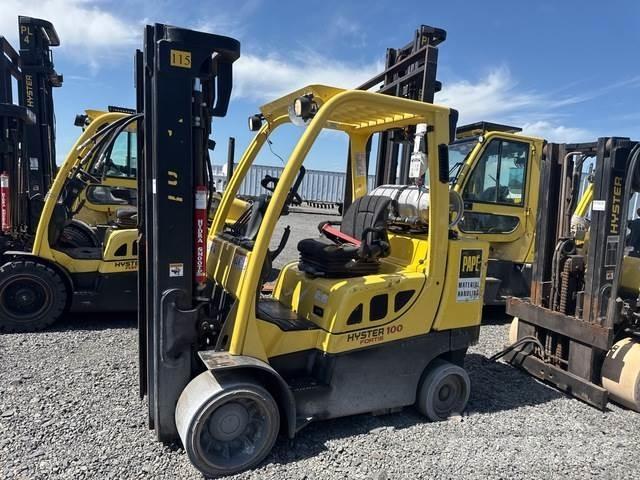 Hyster S100FT Utilaje construcții - Altele