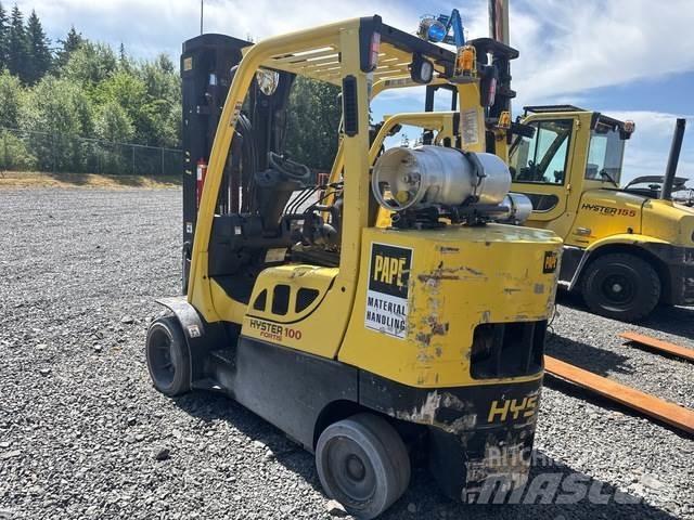 Hyster S100FT Utilaje construcții - Altele