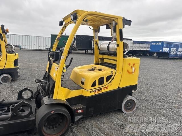 Hyster S120FT Utilaje construcții - Altele