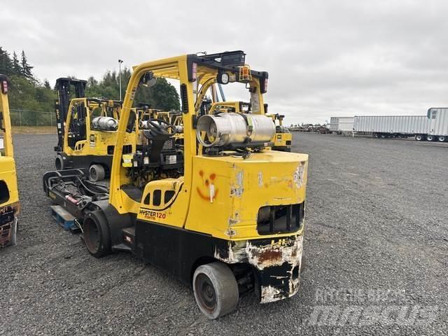 Hyster S120FT Utilaje construcții - Altele