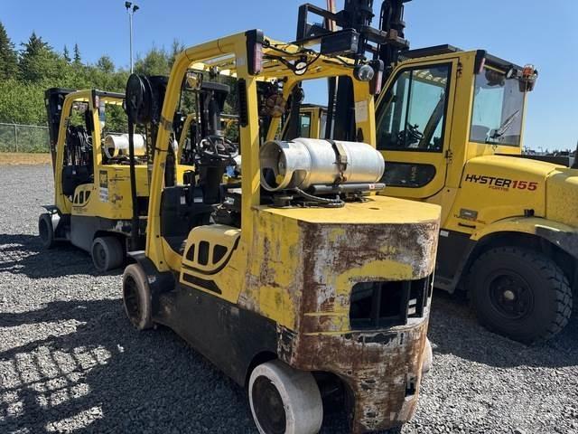 Hyster S120FTS Utilaje construcții - Altele