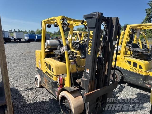 Hyster S120FTS Utilaje construcții - Altele