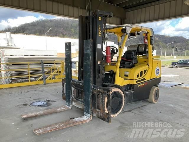 Hyster S155FT Utilaje construcții - Altele