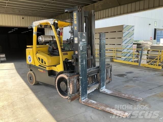 Hyster S155FT Utilaje construcții - Altele