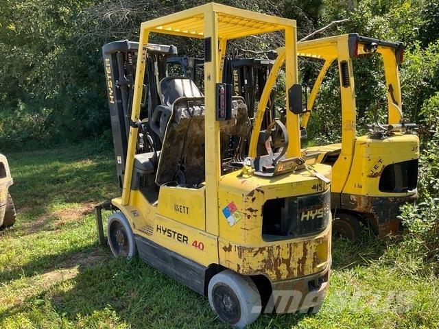 Hyster S40XM Strivuitoare-altele