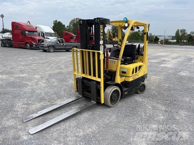Hyster S50FT Utilaje construcții - Altele