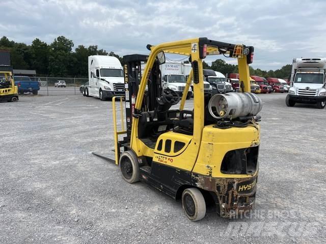 Hyster S50FT Utilaje construcții - Altele