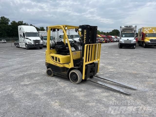 Hyster S50FT Utilaje construcții - Altele