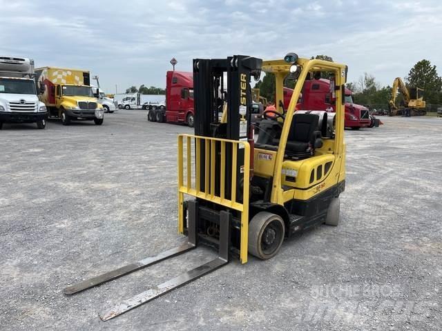 Hyster S50FT Utilaje construcții - Altele
