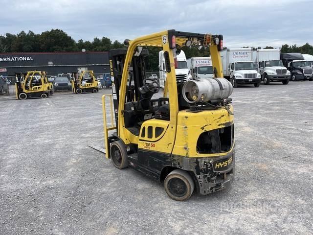 Hyster S50FT Utilaje construcții - Altele