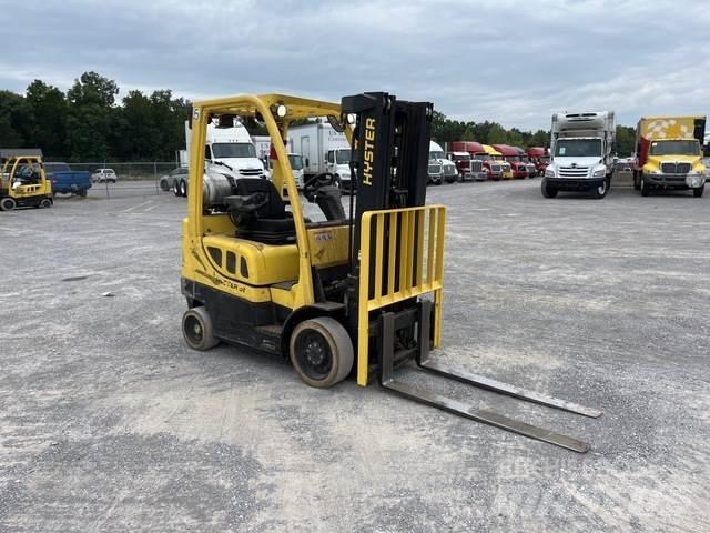 Hyster S50FT Utilaje construcții - Altele