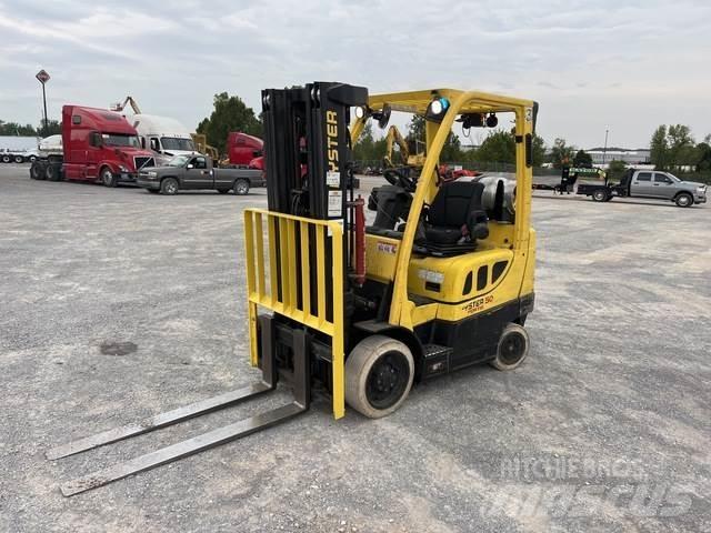Hyster S50FT Utilaje construcții - Altele