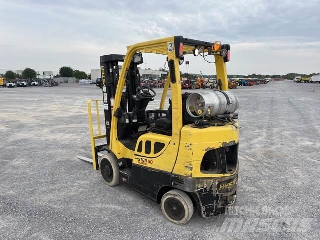 Hyster S50FT Utilaje construcții - Altele