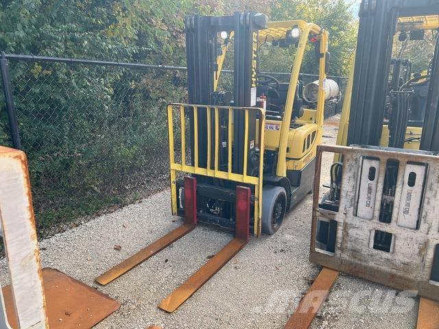 Hyster S50FT Strivuitoare-altele