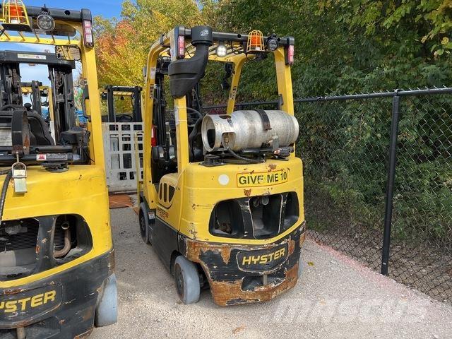 Hyster S50FT Strivuitoare-altele