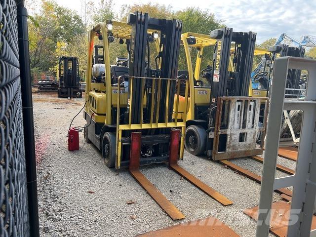 Hyster S50FT Strivuitoare-altele