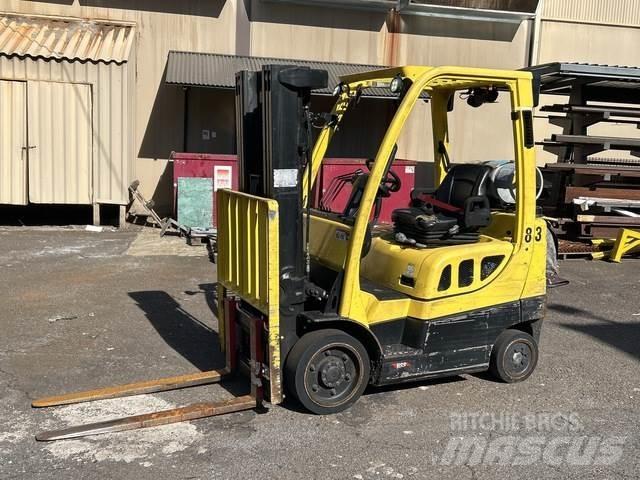 Hyster S50FT Utilaje construcții - Altele