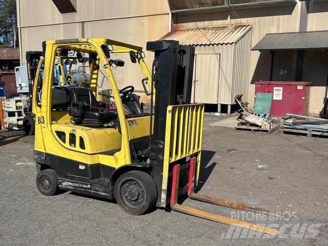 Hyster S50FT Utilaje construcții - Altele