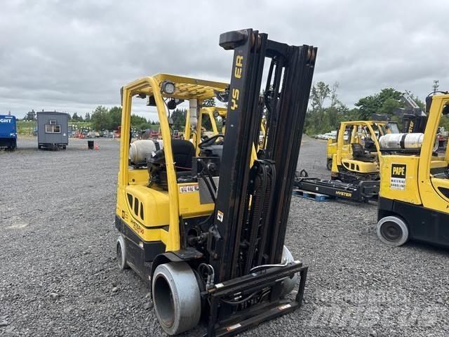 Hyster S50FT Utilaje construcții - Altele