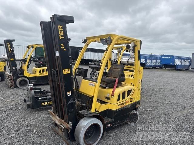 Hyster S50FT Utilaje construcții - Altele