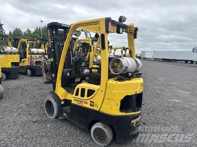 Hyster S50FT Utilaje construcții - Altele