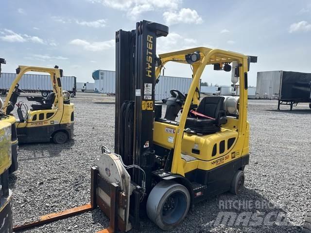 Hyster S50FT Utilaje construcții - Altele