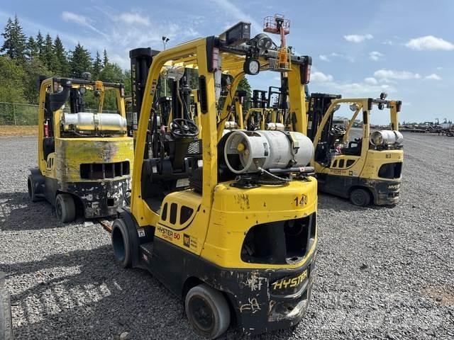 Hyster S50FT Utilaje construcții - Altele