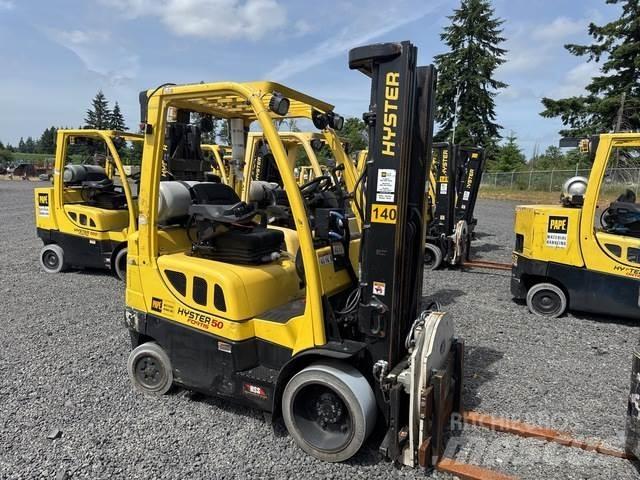 Hyster S50FT Utilaje construcții - Altele