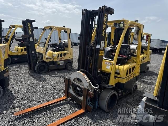 Hyster S50FT Utilaje construcții - Altele