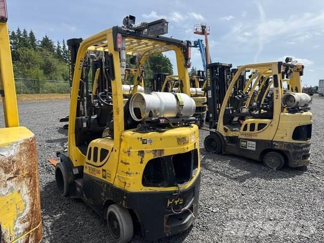 Hyster S50FT Utilaje construcții - Altele