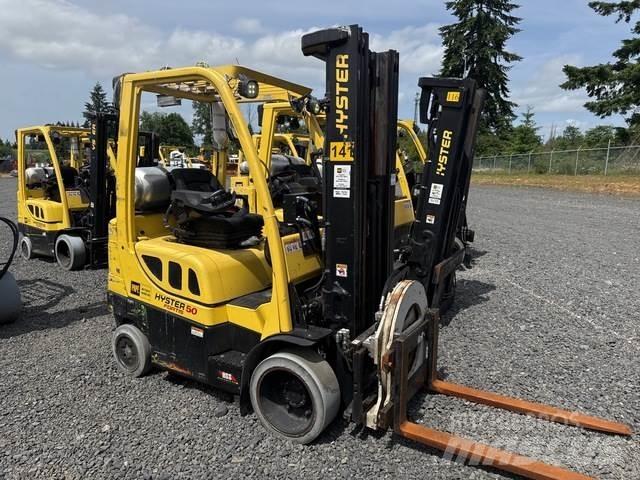 Hyster S50FT Utilaje construcții - Altele
