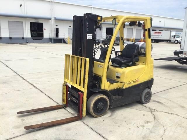 Hyster S50FT Utilaje construcții - Altele