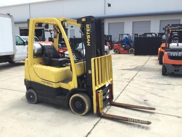 Hyster S50FT Utilaje construcții - Altele